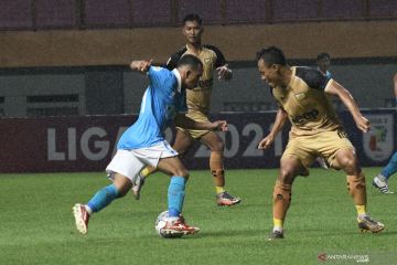 Martapura Dewa United amankan tiga poin usai kalahkan Sulut United