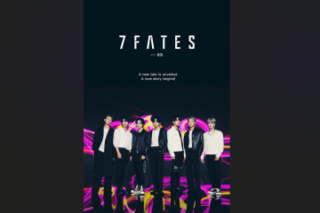 Hybe ungkap webtoon BTS "7 Fates: CHAKHO"