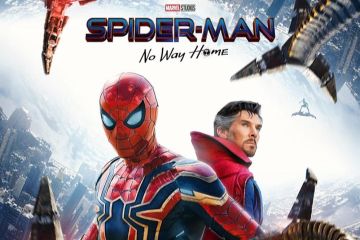 "Spider-Man: No Way Home" sukses jadi film debut global terbesar