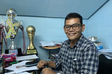 PSSI Sumbar rencanakan final Liga 3 digelar dengan penonton