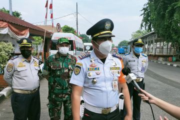 Terminal Kalideres maksimalkan pos kesehatan