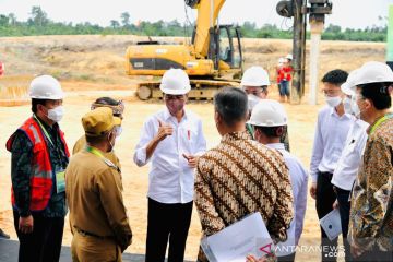 Pengusaha antusias dengan  kawasan industri hijau Kalimantan Utara