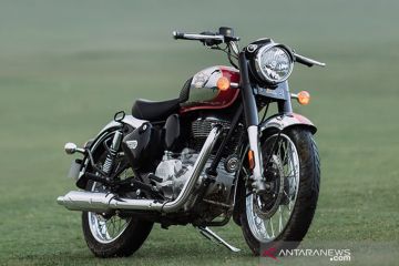 Rem bermasalah, Royal Enfield tarik 26.300 unit Classic 350