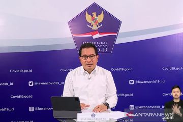 Satgas: Indonesia berhasil pertahankan kasus turun meski ada Omicron