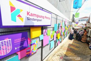 Kampung Perca di Kota Bogor