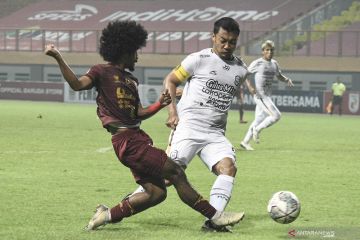 RANS Cilegon FC lolos ke semifinal setelah imbang dengan Sriwijaya FC