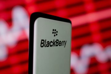 BlackBerry OS mati mulai tahun depan