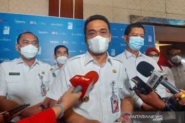Riza harap tahun 2022 Jakarta bisa tuntaskan pandemi COVID-19