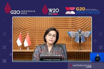 Menkeu: Kesetaraan gender akan tambah PDB global 28 triliun dolar AS