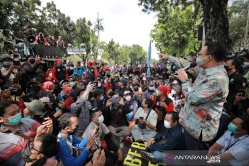 Anggota DPRD DKI nilai revisi UMP dari Anies kurang tepat