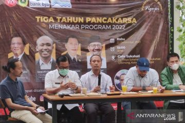 Jalankan Pancakarsa, Pemkab Bogor hapus desa tertinggal tiga tahun