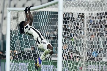 Liga Italia: Juventus kalahkan Cagliari 2-0