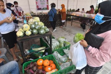 PASAR MURAH PERINGATI HARI IBU