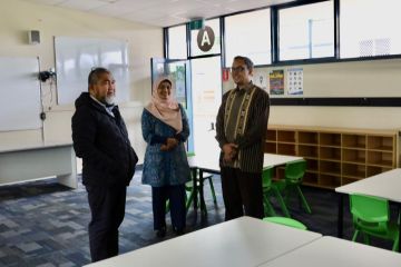 Atdikbud: Sekolah Muhammadiyah di Melbourne dorong pertukaran budaya