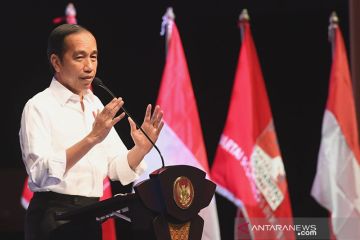 Presiden sebut PSI punya peluang besar di ruang digital