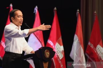 Presiden Jokowi cerita soal penolakan Indonesia di G20
