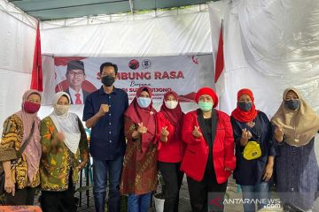 PDIP Surabaya komitmen tingkatkan kebijakan pro perempuan