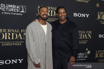 Rilis film baru, Denzel Washington akui masih belajar jadi sutradara