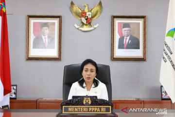 Menteri: Perempuan berdaya berdampak dan menjadi inspirasi