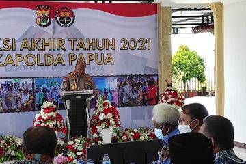 44  Orang meninggal di Papua akibat kontak tembak dengan KKB