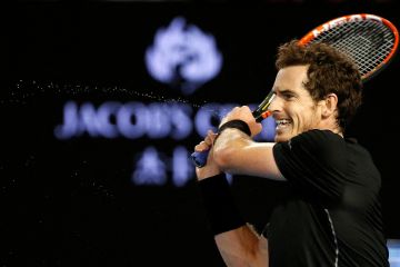 Murray dapat wild card di Australian Open