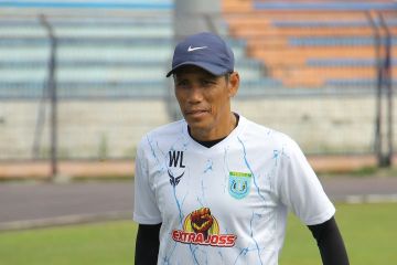 Dampingi Jafri Sastra, Weliansyah jadi asisten pelatih Persela