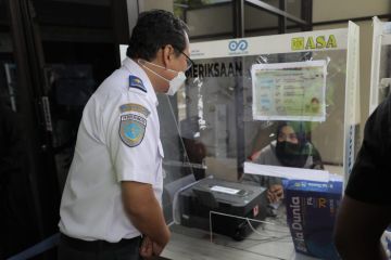 Kemenhub pantau angkutan laut di Jayapura