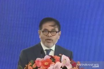 Dubes sosialisasikan keketuaan Indonesia dalam G20 kepada media China