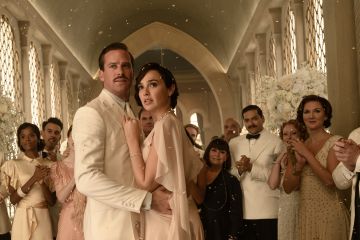 "Death on the Nile" siap rilis di bioskop 11 Februari 2022