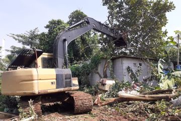 Hari kedua pengosongan lahan UIII tuntaskan 27 bidang