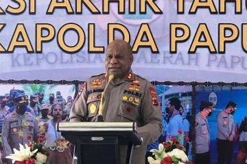 Kepala Polda Papua: Polisi lakukan pendekatan manusiawi ke warga