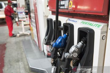 Pertamina sebut tak naikkan harga Pertalite demi stabilitas ekonomi