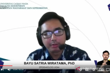 Epidemiolog minta karantina pelaku perjalanan luar negeri diperketat