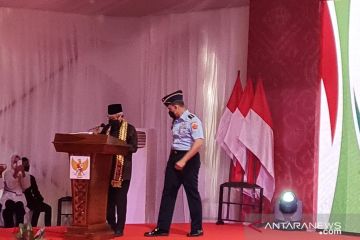 Wapres resmikan BWM Pesantren Muhammadiyah Sabilil Muttaqien Lampung