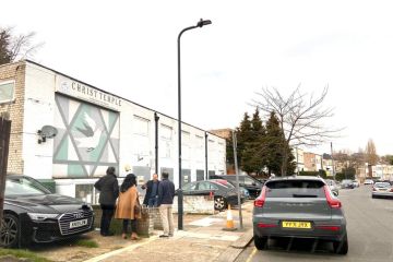 IIC London terus dorong pembangunan Masjid Indonesia