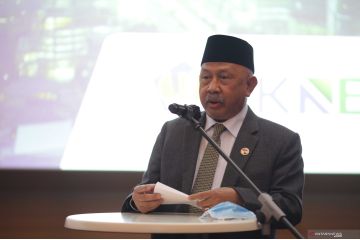 Kemenkeu RI perkuat hubungan dengan Kemenkeu UEA dalam Dubai Expo 2020