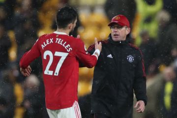 Manchester United tak mau buru-buru cari manajer permanen