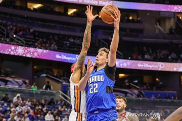 NBA: Orlando Magic vs New Orleans Pelicans