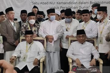 Said Aqil harap Gus Yahya dapat pimpin NU lebih baik lagi