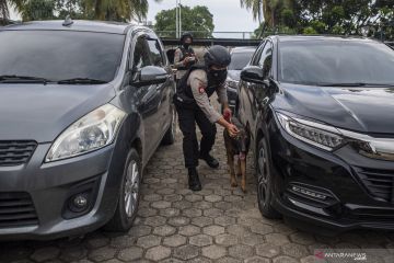 Sterilisasi Gereja HKBP Palembang