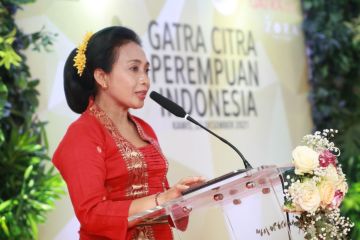 Menteri PPPA ajak perempuan berdaya majukan negeri