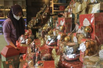 Ide membuat hampers Natal sendiri di rumah