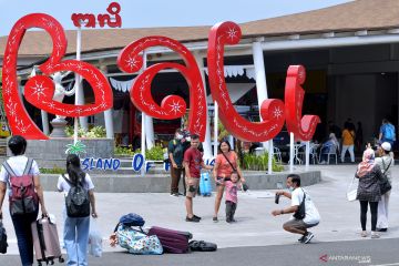 Sambut Nyepi, 115 penerbangan rute Bali dihentikan sementara