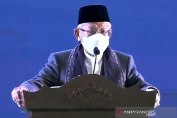 Wapres: NU organisasi berpengalaman dapat menghadapi situasi genting