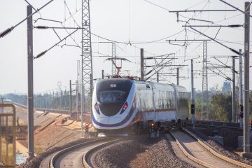 PM Laos nilai jalur kereta China-Laos bantu pulihkan ekonomi 2022