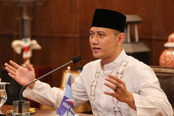 Elektabilitas AHY naik, Demokrat: Hasil kerja bantu rakyat