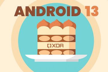 Android 13 bernama Tiramisu?