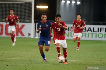 Kontra Thailand, Shin tak permasalahkan timnas tanpa Pratama Arhan