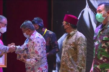 UI sabet penghargaan ruang publik yang ramah sepeda