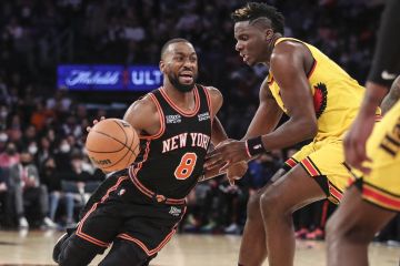 Kemba Walker pimpin Knicks habisi Hawks 101-87